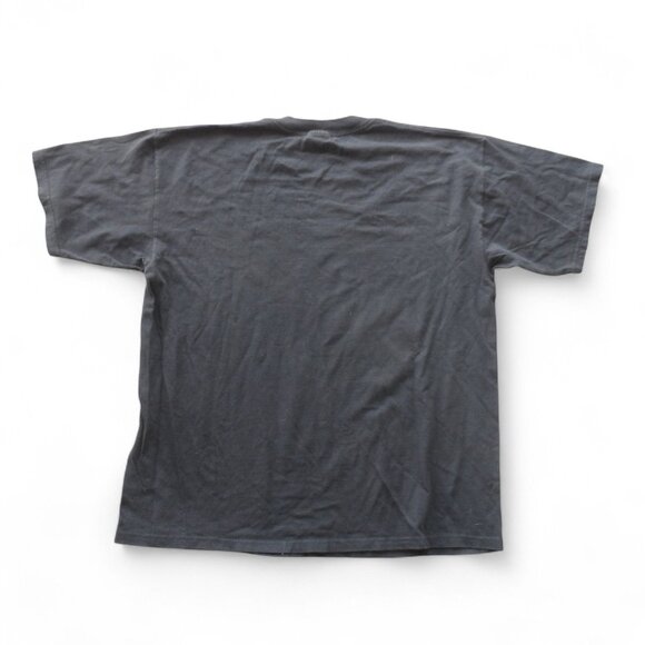 Vintage NY Yankees vs Mets Subway Series 2000 World Series T-Shirt Y2K Men's XL - Picture 2 of 9